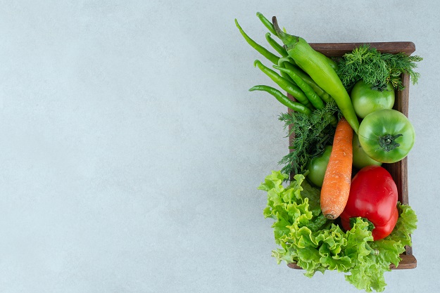 Organic Food Branding